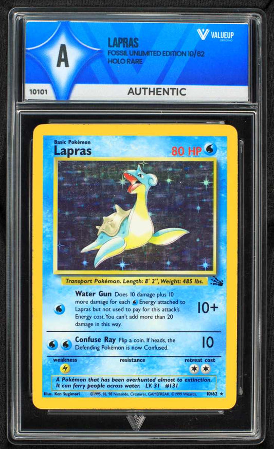 10101 LAPRAS
