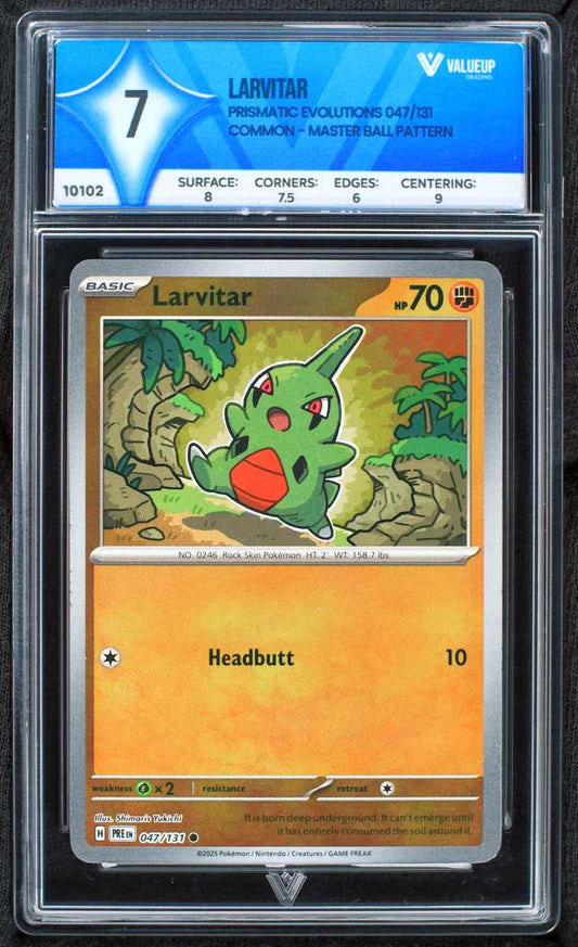 10102 LARVITAR