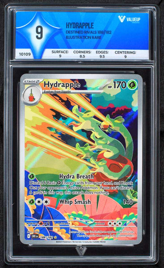 10109 HYDRAPPLE