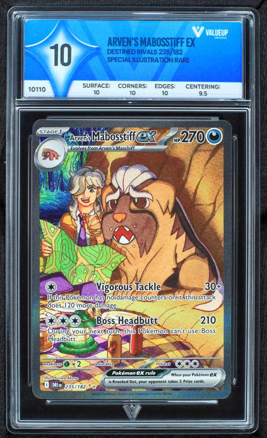 10110 ARVEN'S MABOSSTIFF EX