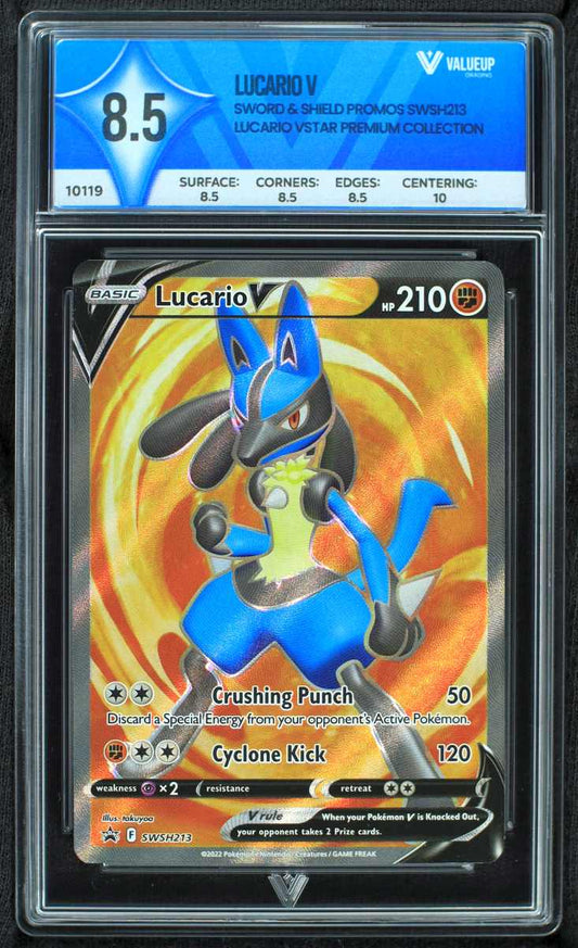 10119 LUCARIO V