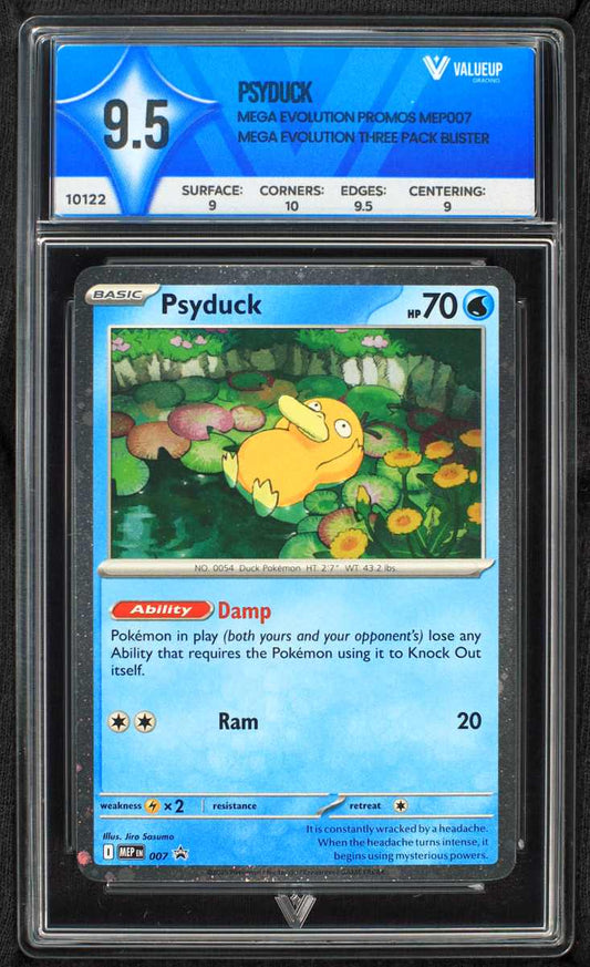 10122 PSYDUCK