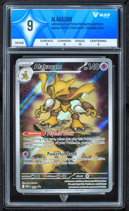 10146 ALAKAZAM