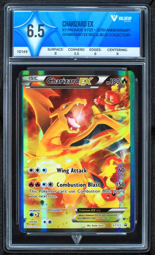 10149 CHARIZARD EX