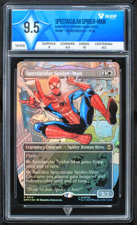 10150 SPECTACULAR SPIDER-MAN