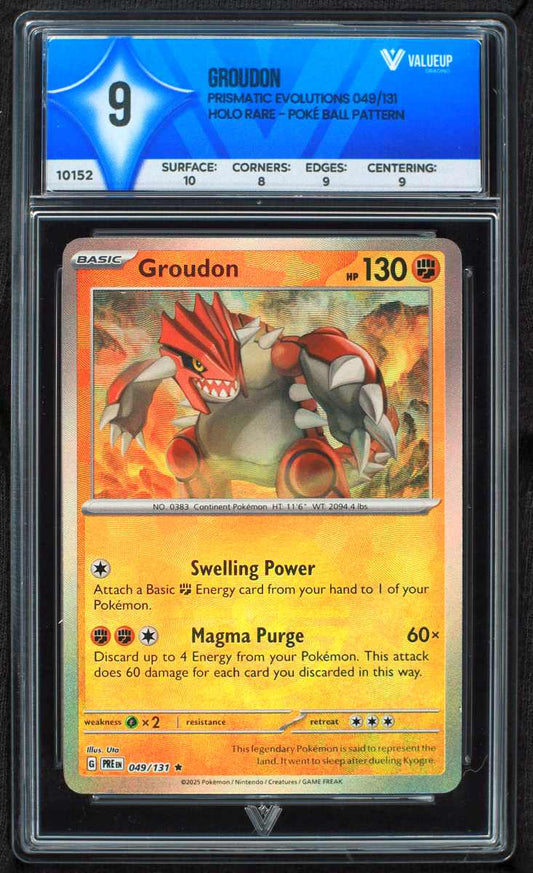 10152 GROUDON