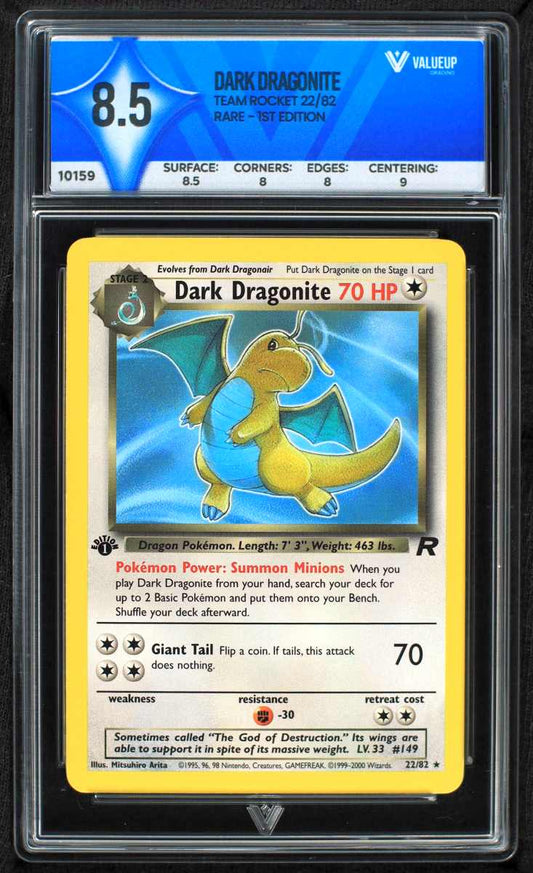 10159 DARK DRAGONITE