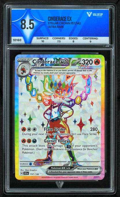 10160 CINDERACE EX