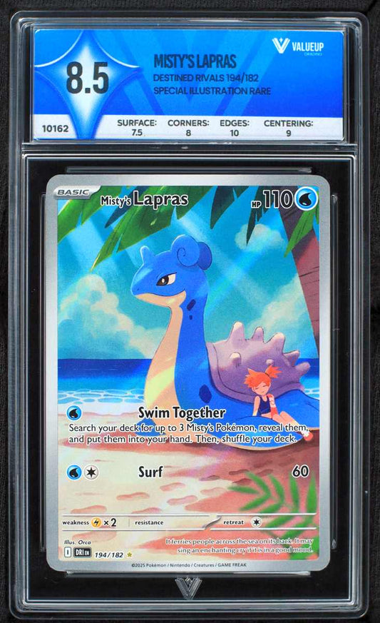 10162 MISTY'S LAPRAS