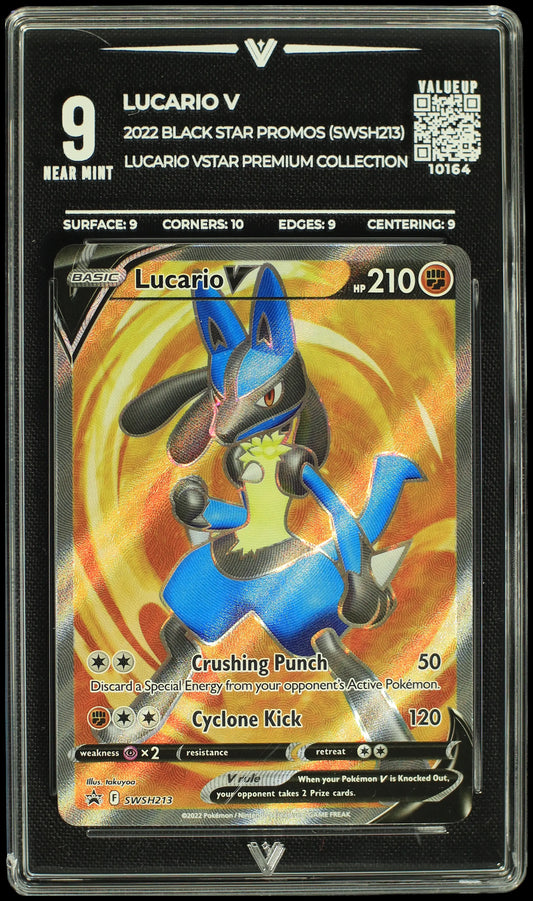 10164 LUCARIO V