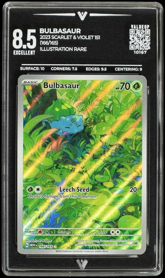 10167 BULBASAUR