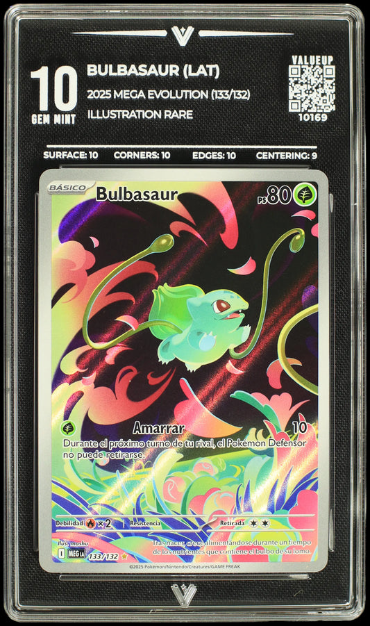 10169 BULBASAUR (LAT)