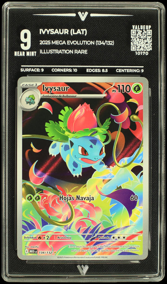 10170 IVYSAUR (LAT)