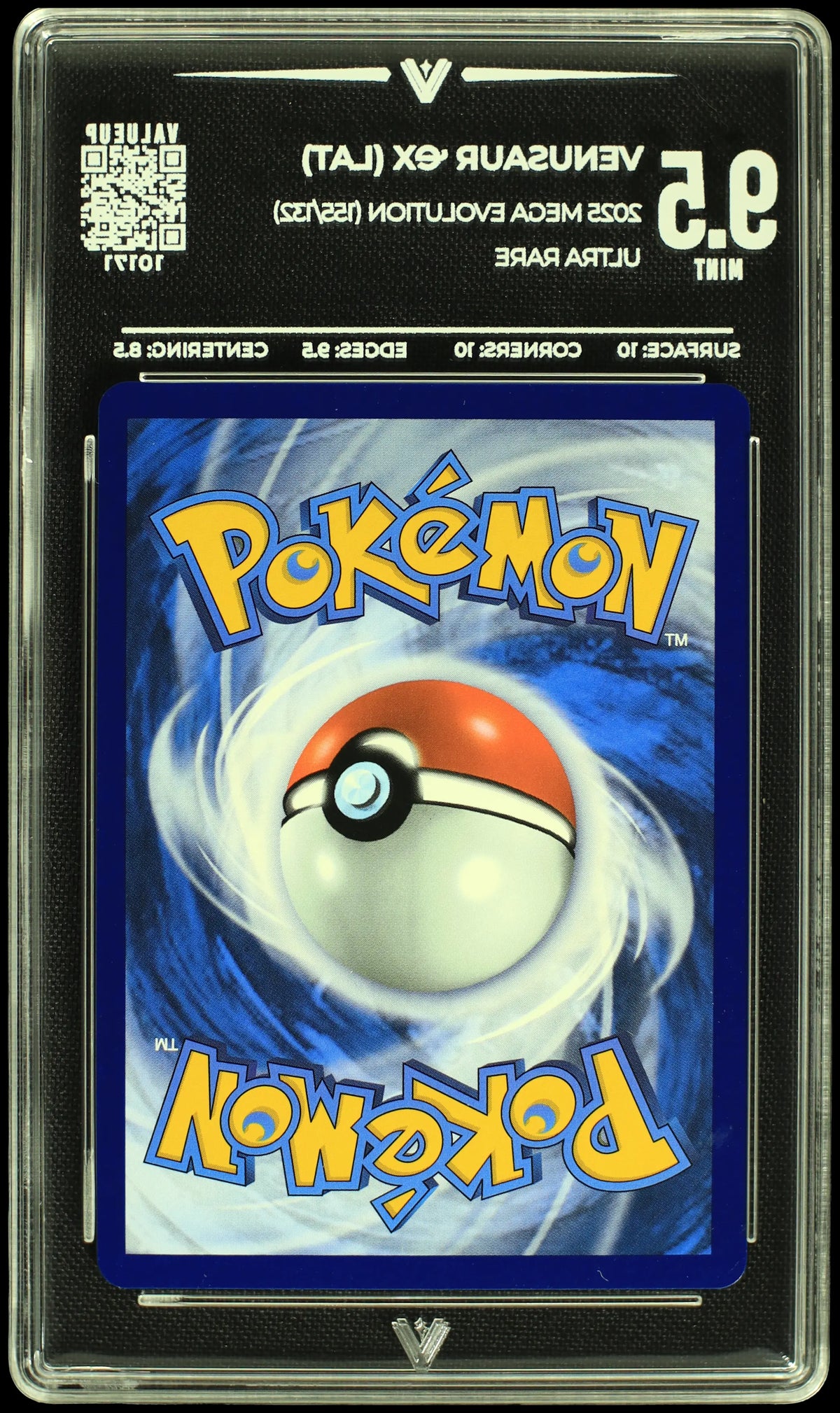 10171 VENUSAUR Ҽ𝘟 (LAT)