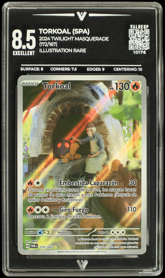 10176 TORKOAL (SPA)