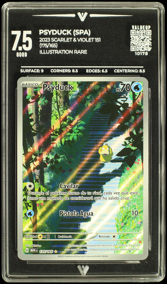 10178 PSYDUCK (SPA)