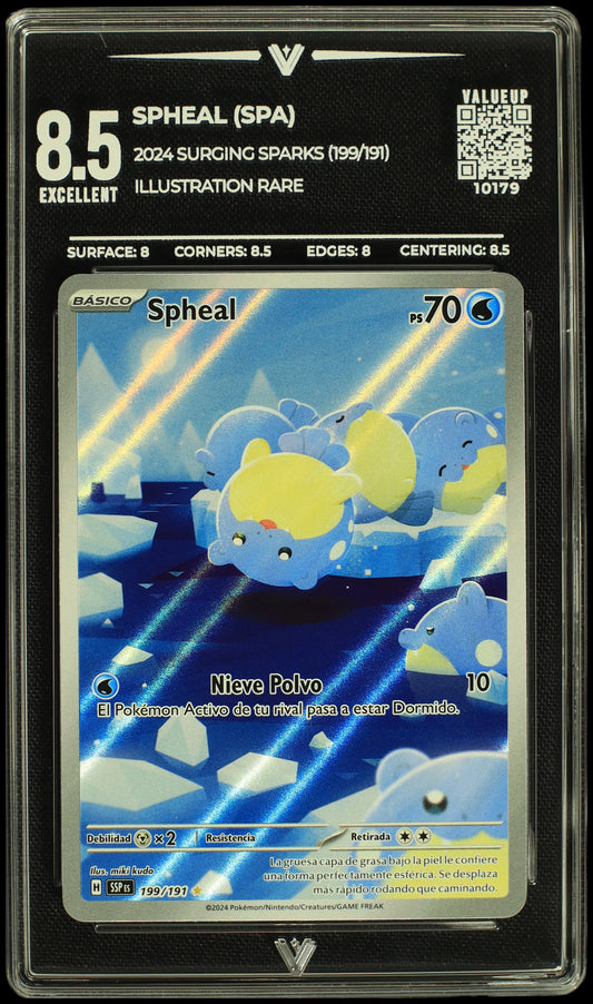 10179 SPHEAL (SPA)
