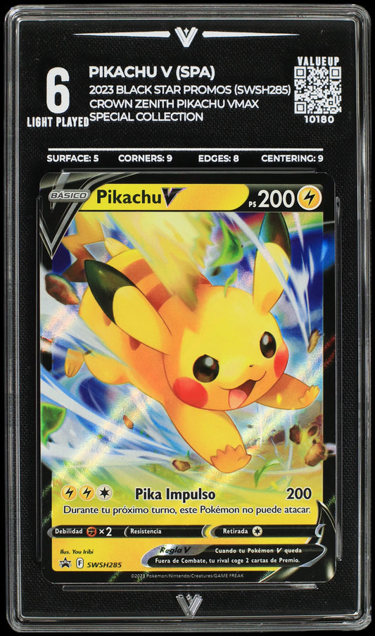 10180 PIKACHU V (SPA)
