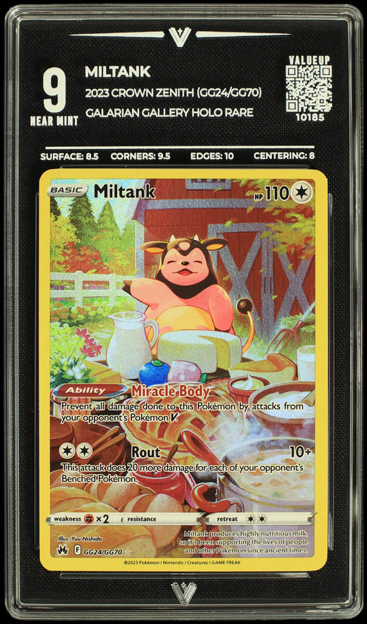 10185 MILTANK