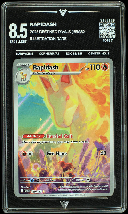 10187 RAPIDASH