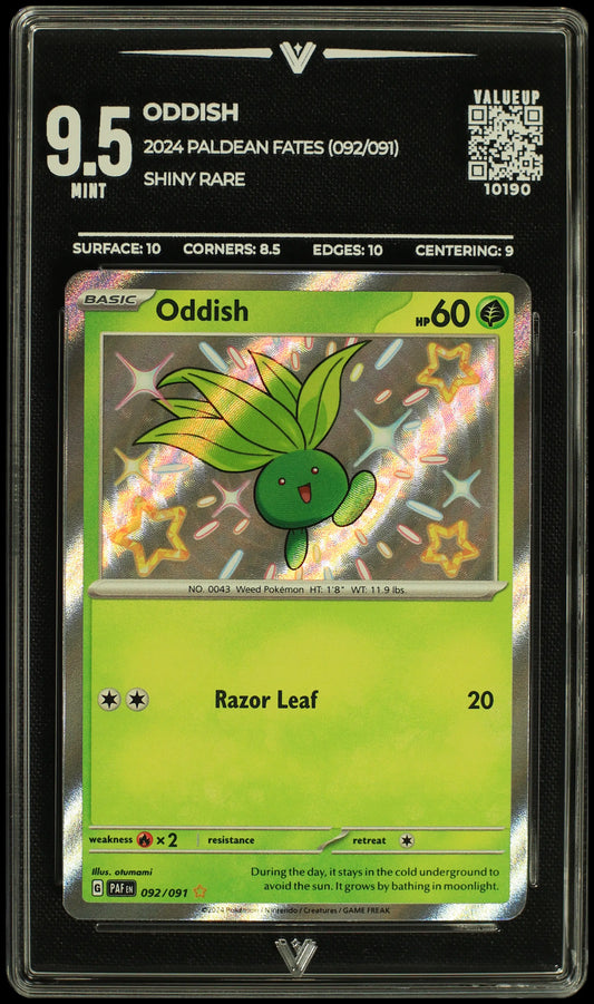 10190 ODDISH