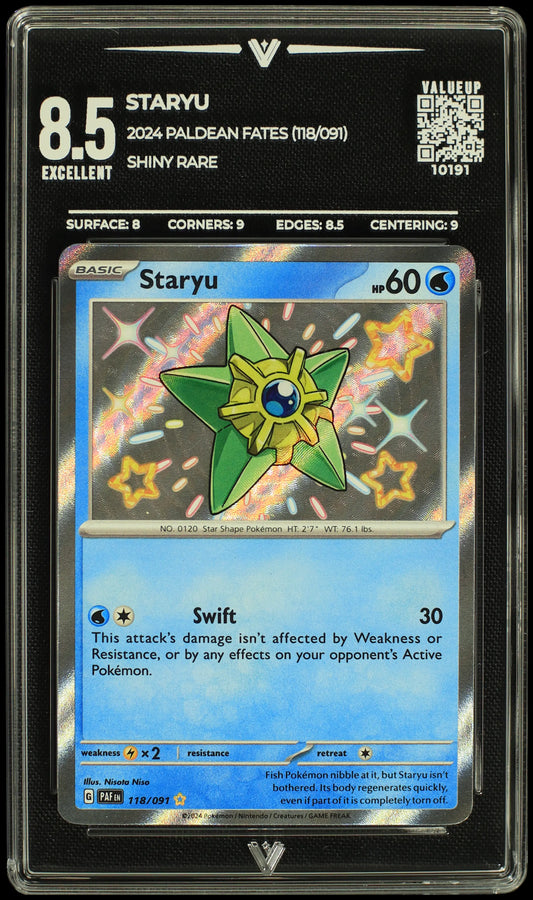 10191 STARYU