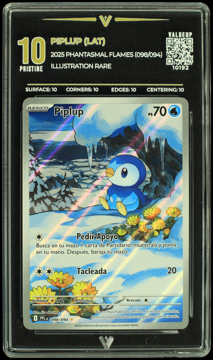 10192 PIPLUP (LAT)