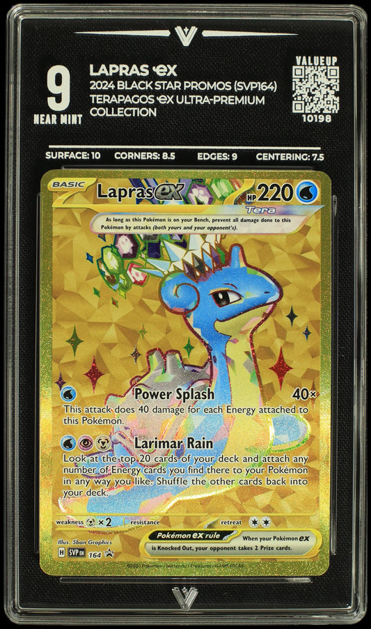 10198 LAPRAS ҼX
