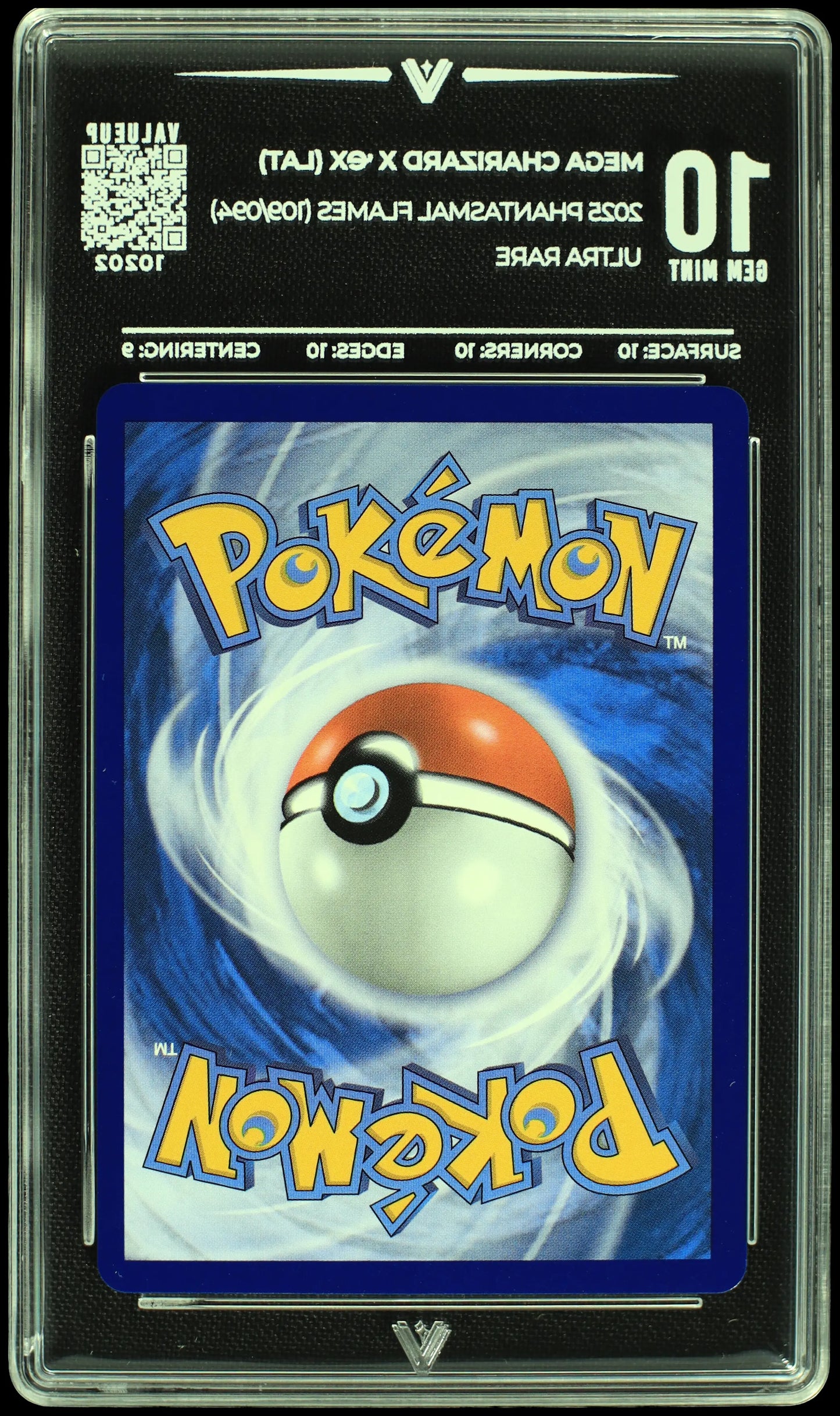 10202 MEGA CHARIZARD X Ҽx (LAT)