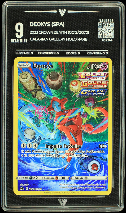 10204 DEOXYS (SPA)
