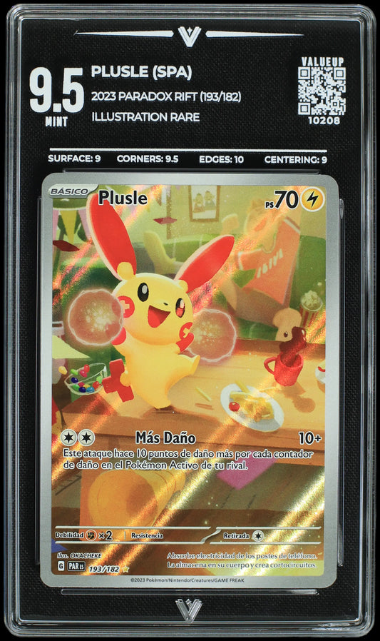 10208 PLUSLE (SPA)