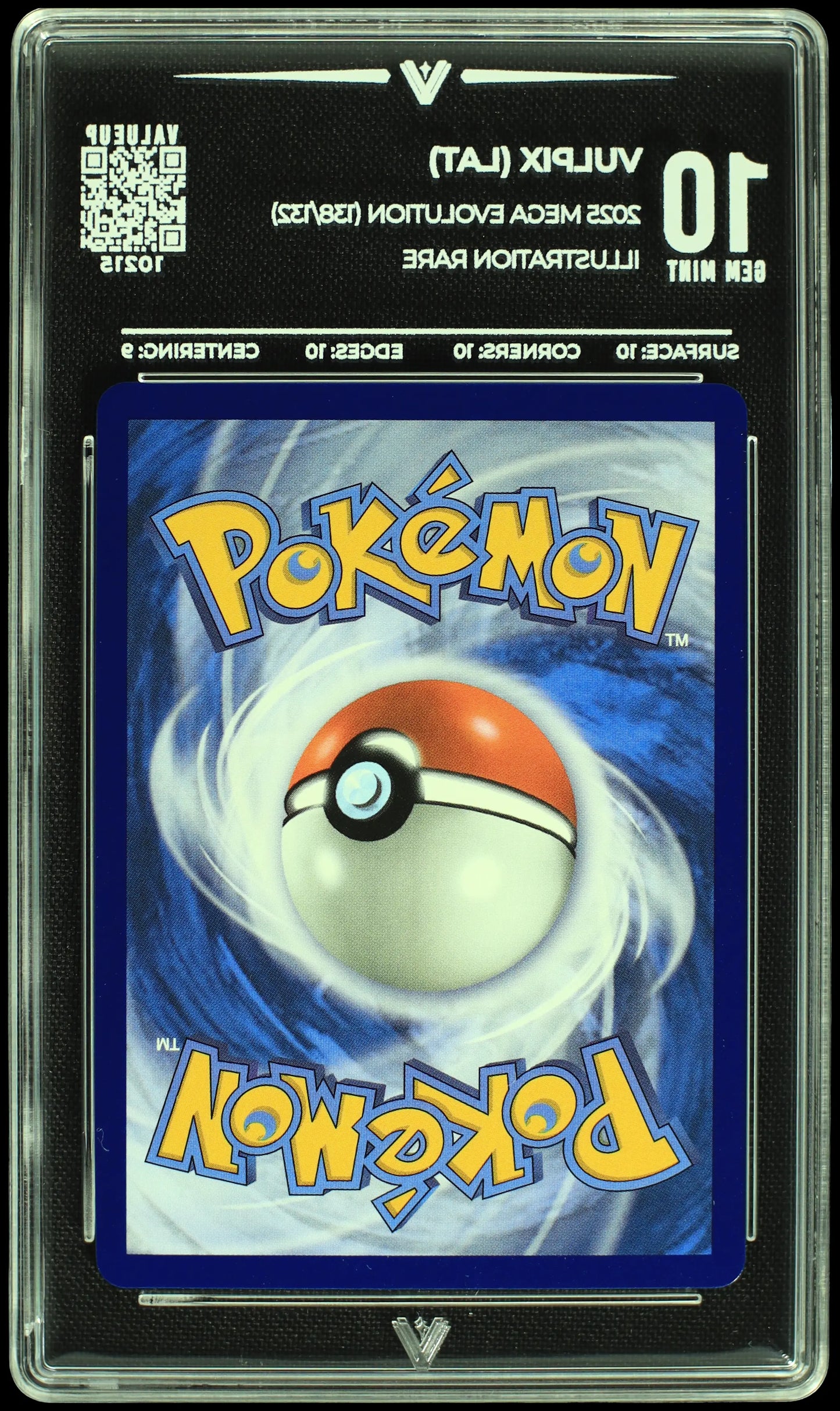 10215 VULPIX (LAT)