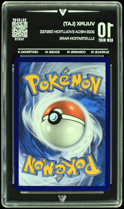 10215 VULPIX (LAT)