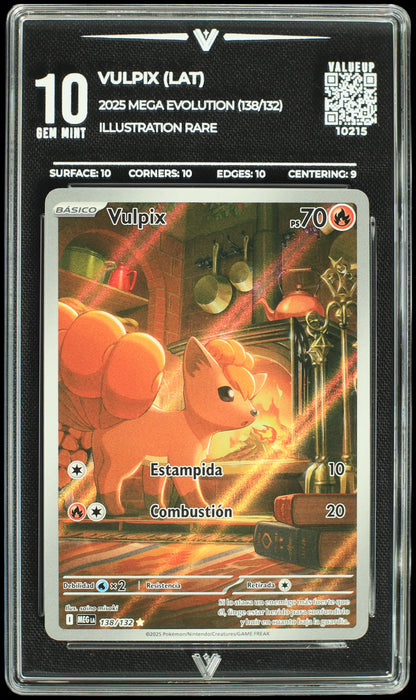 10215 VULPIX (LAT)