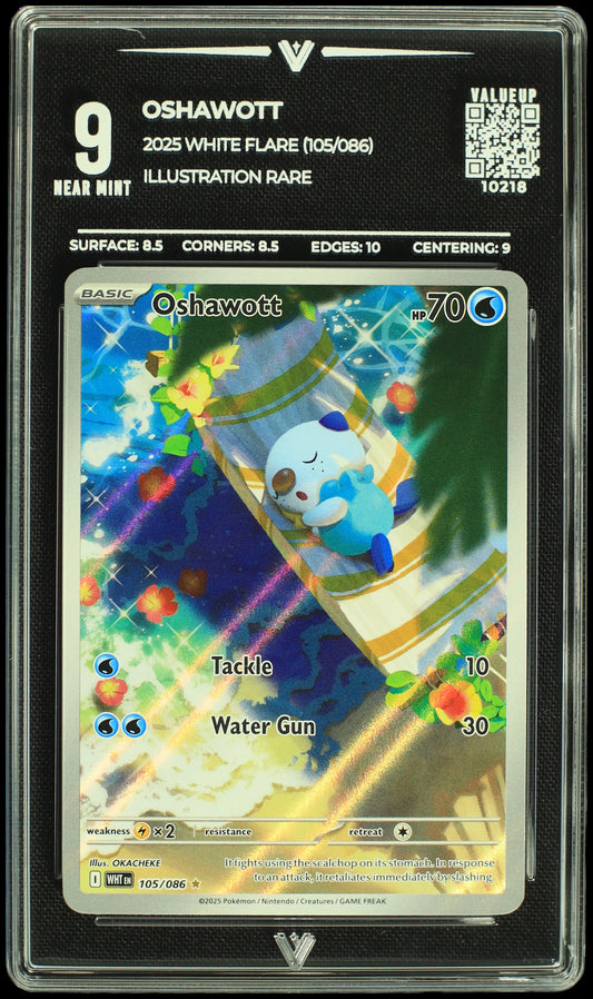 10218 OSHAWOTT