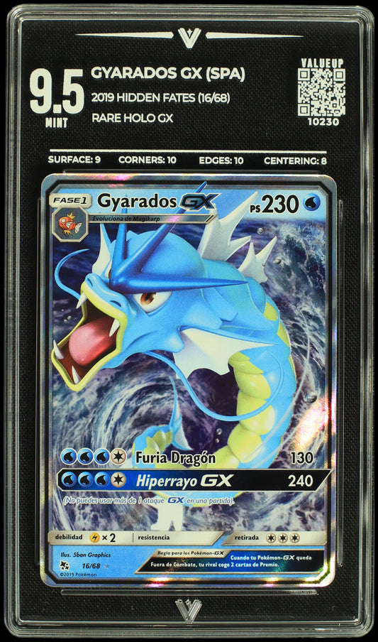 10230 GYARADOS GX (SPA)