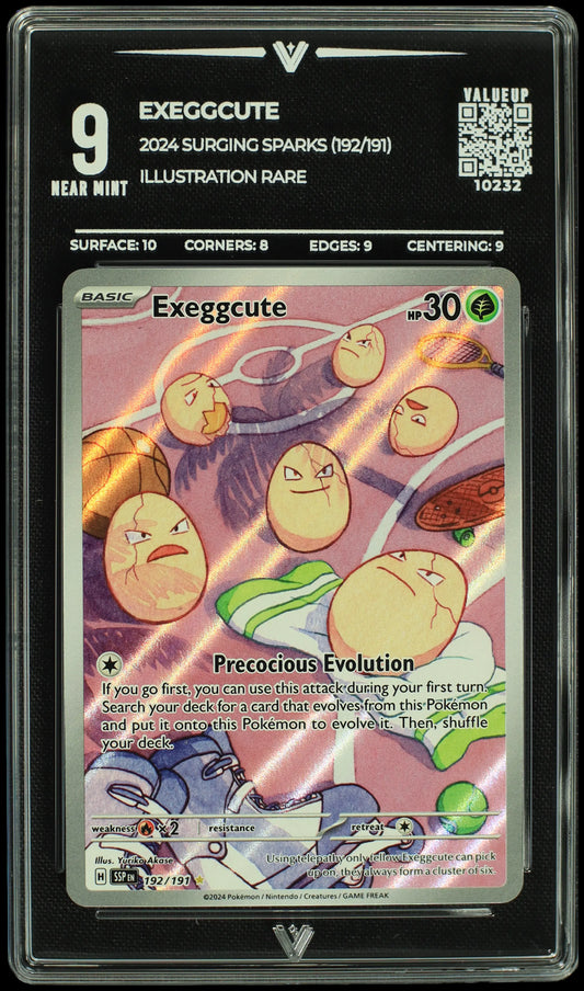 10232 EXEGGCUTE