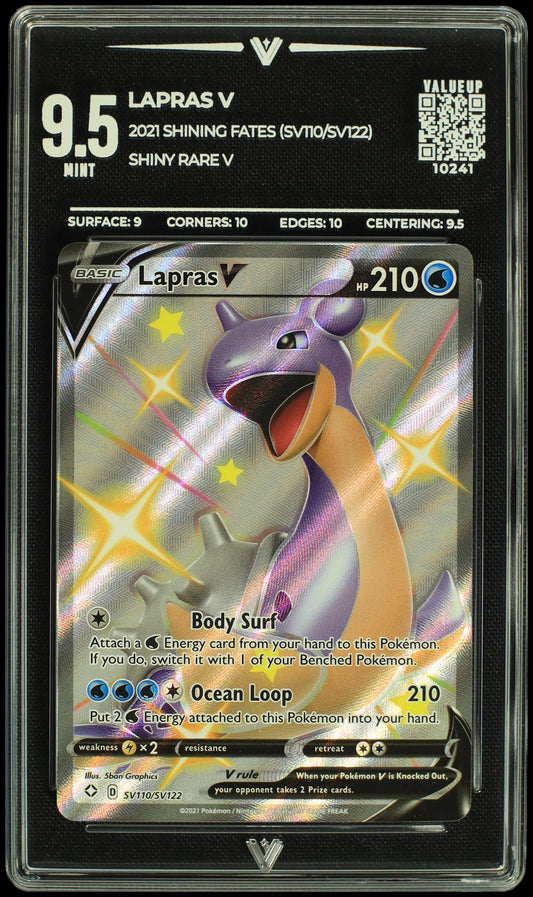 10241 LAPRAS V