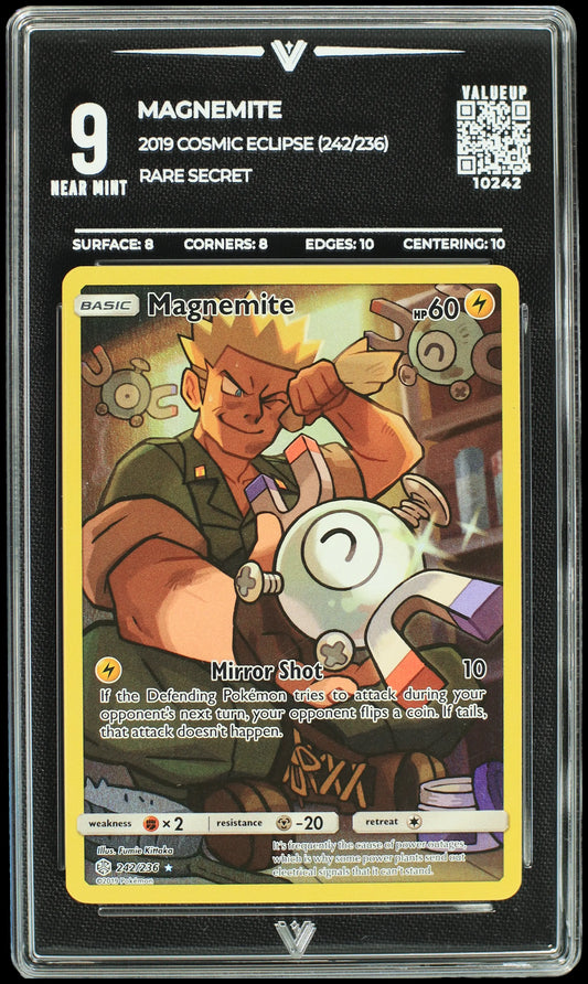 10242 MAGNEMITE