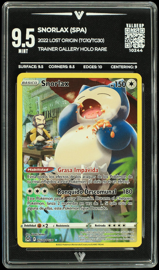 10244 SNORLAX (SPA)