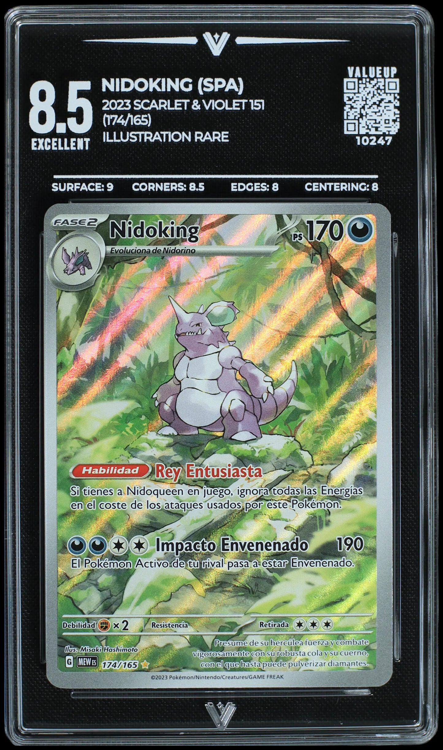 10247 NIDOKING (SPA)