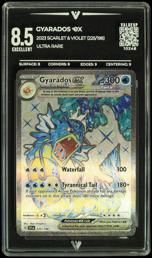 10248 GYARADOS Ҽx