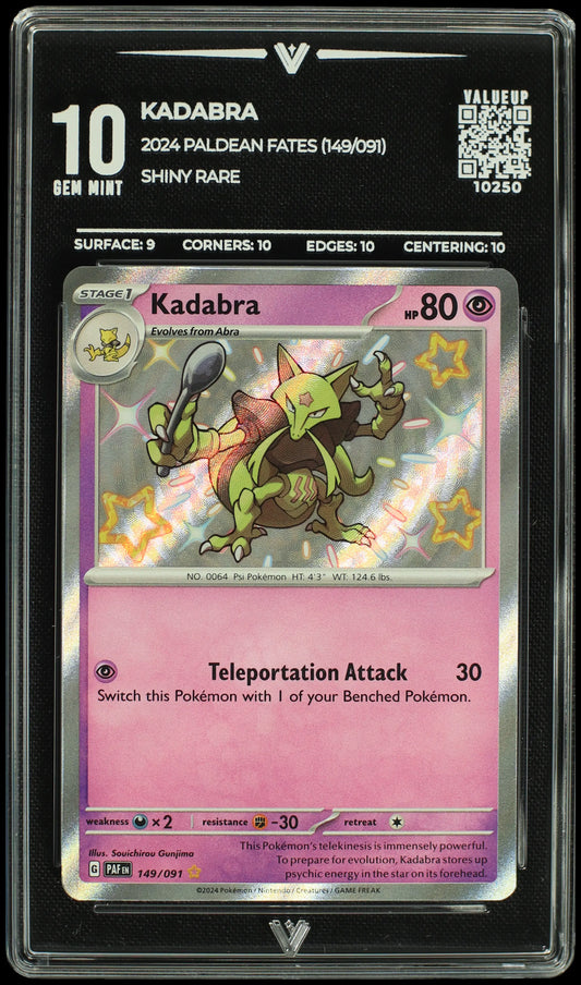 10250 KADABRA