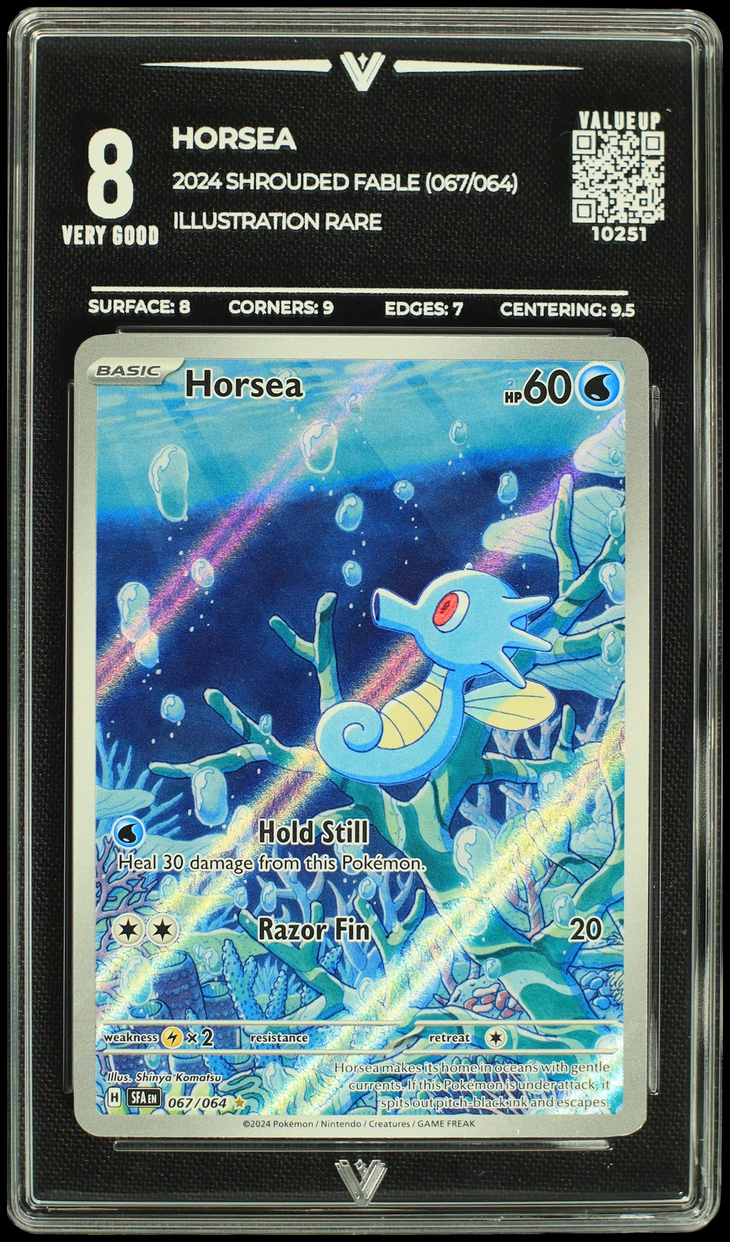 10251 HORSEA