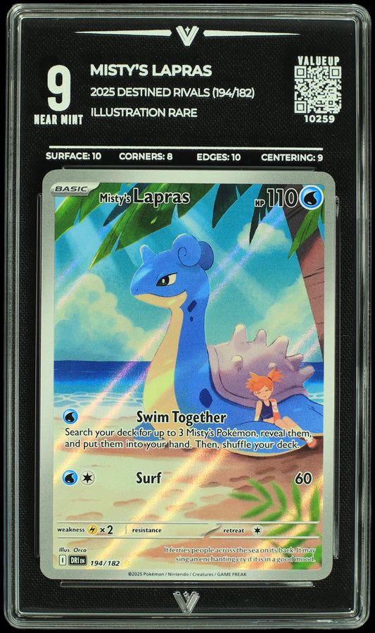 10259 MISTY'S LAPRAS