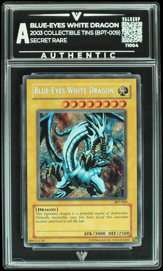 11004 BLUE-EYES WHITE DRAGON