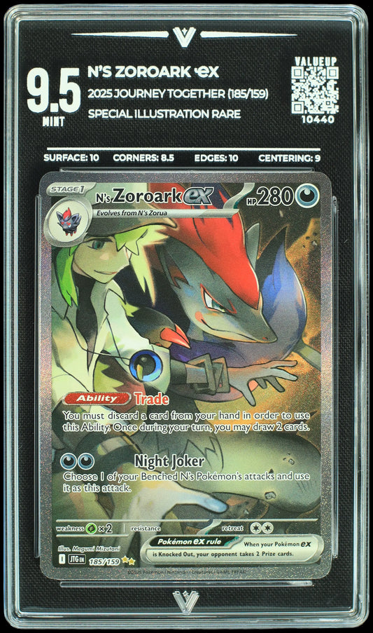 10440 N'S ZOROARK Ҽx