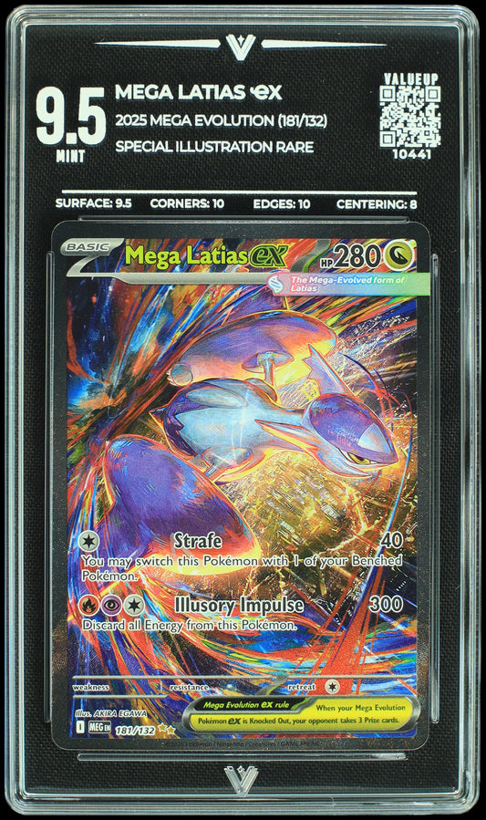 10441 MEGA LATIAS Ҽx