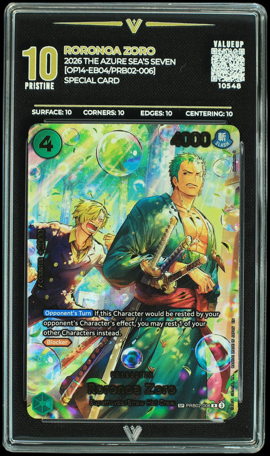 10548 RORONOA ZORO