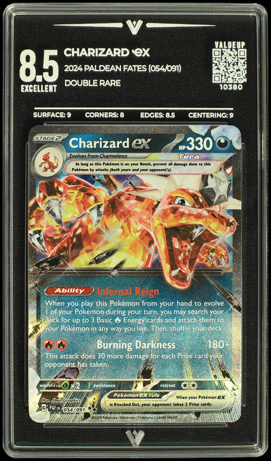 10380 CHARIZARD Ҽx